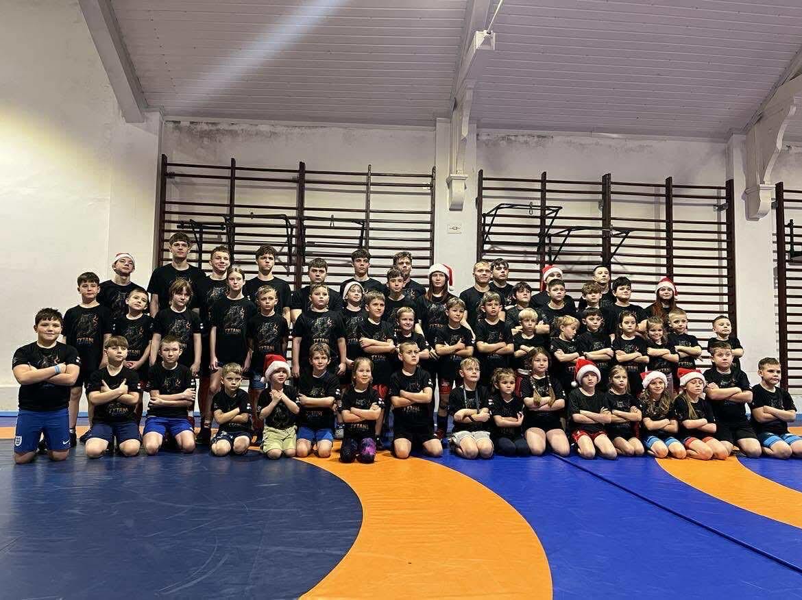 Podsumowanie roku 2025 z Cześć Giżycko: Klub Sportowy Tytani Giżycko o medalach, „rodzinie” i planach na kolejne lata