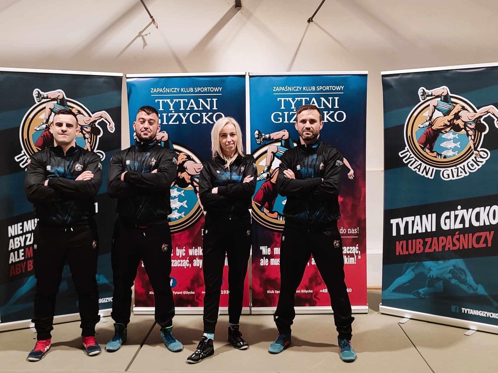 Podsumowanie roku 2025 z Cześć Giżycko: Klub Sportowy Tytani Giżycko o medalach, „rodzinie” i planach na kolejne lata