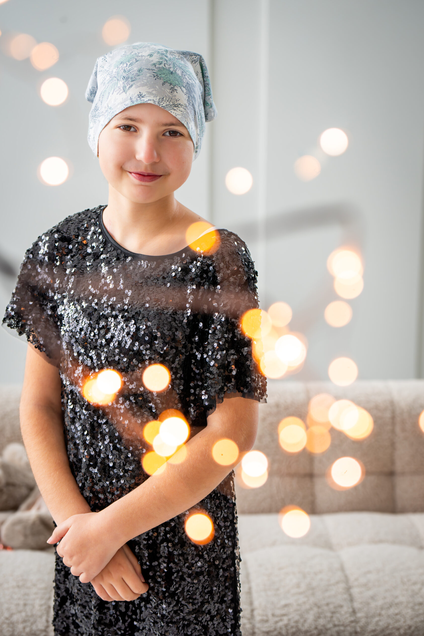 Dziesięcioletnia Emilka i noworoczne postanowienie, które może zmienić świat. Dołączysz?