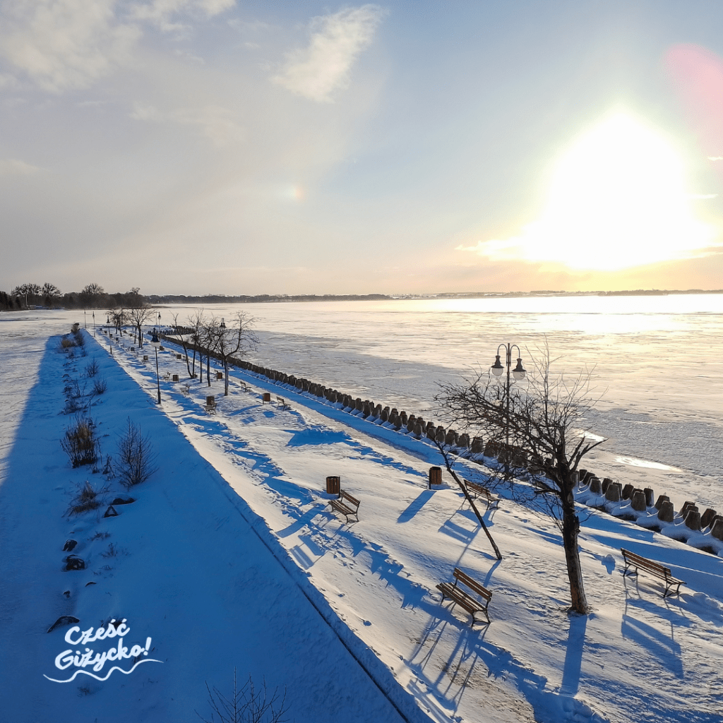 Kładka Giżycko
