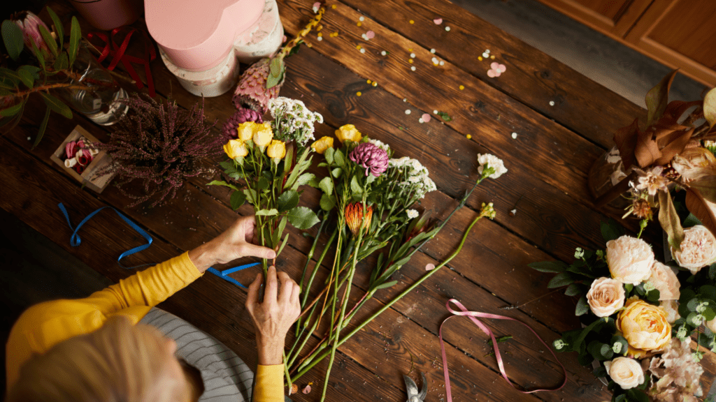 Kwiaciarnie Giżycko