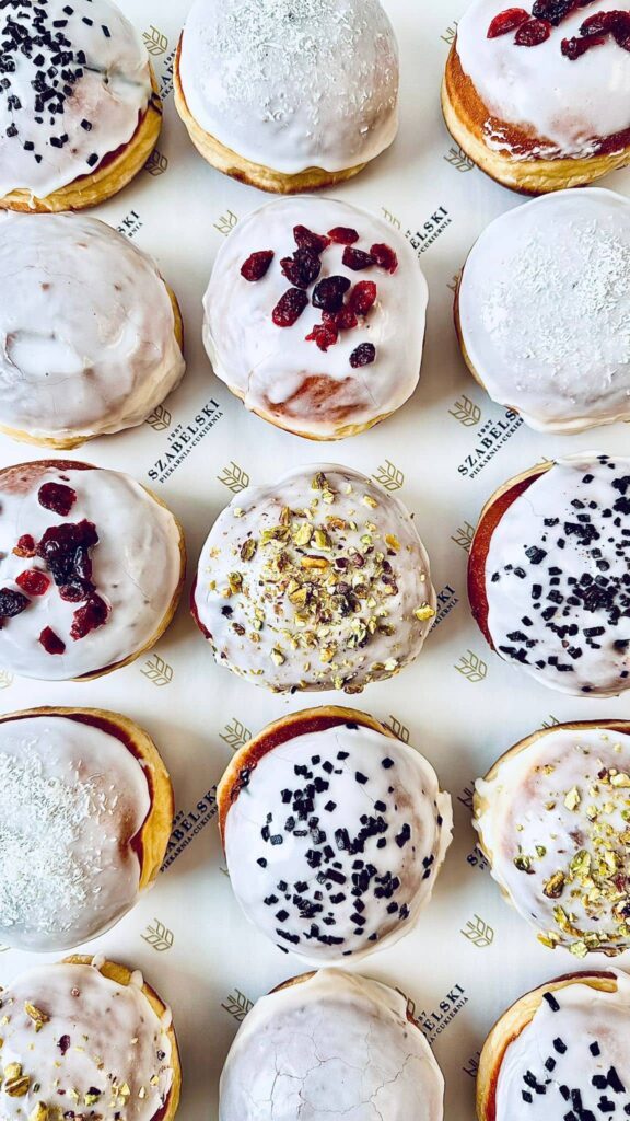 Tłusty czwartek Giżycko