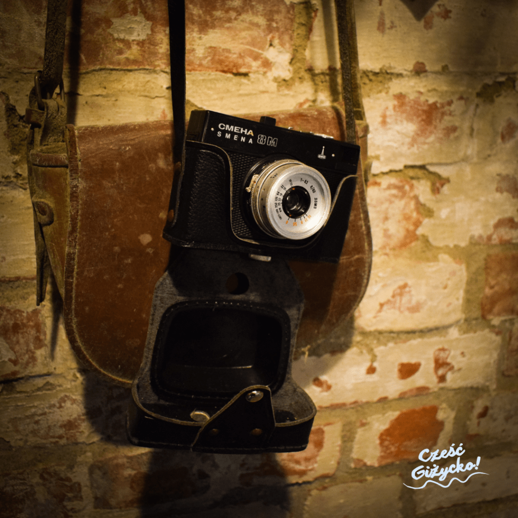 Galeria Sztuki schron Giżycko