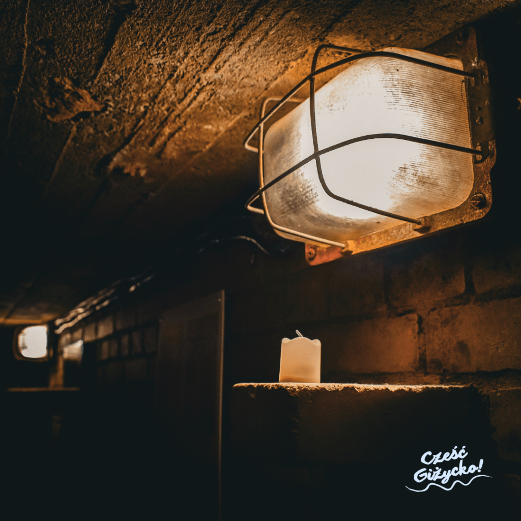 Galeria Sztuki schron Giżycko