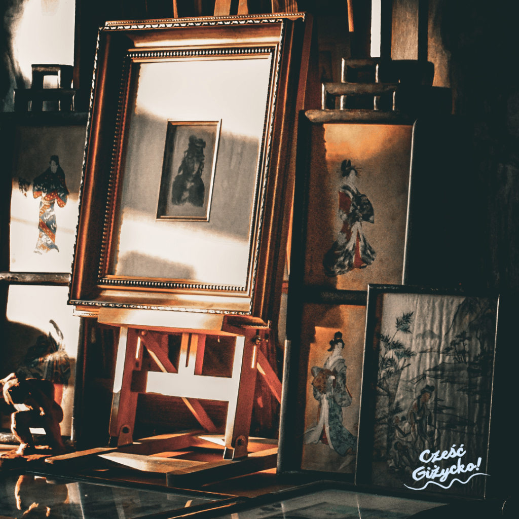 Galeria Sztuki schron Giżycko