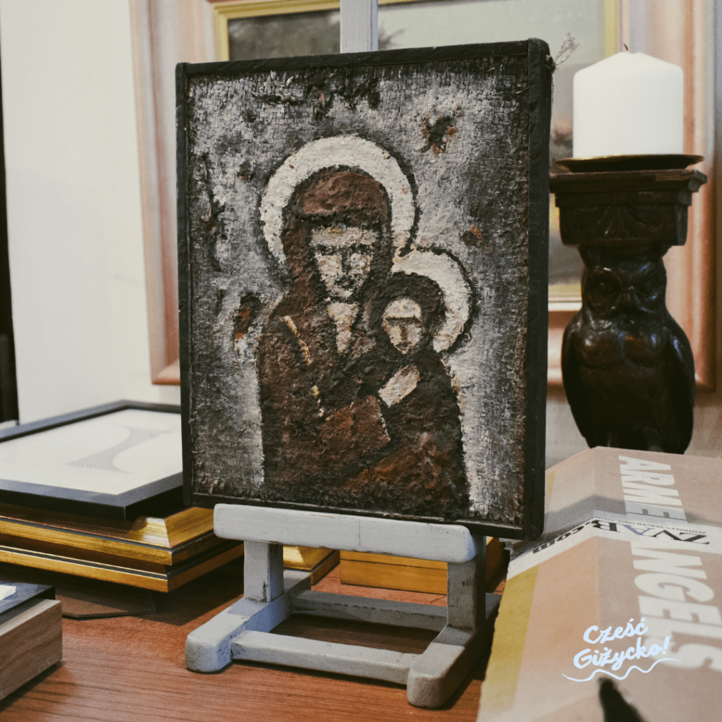 Galeria Sztuki schron Giżycko