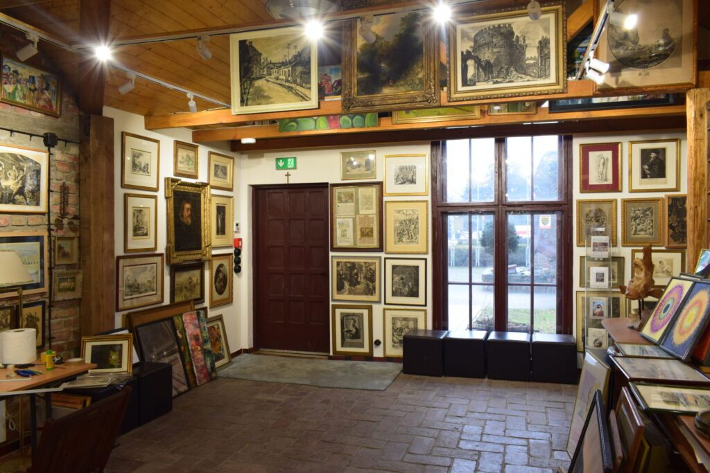 Galeria Schron Giżycko