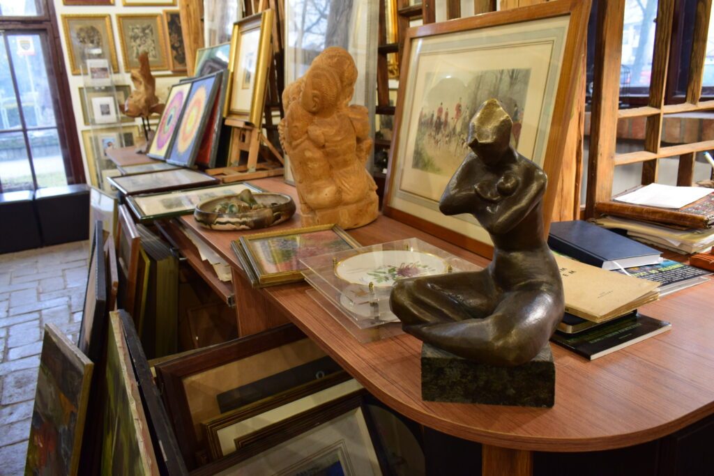 Galeria Schron Giżycko