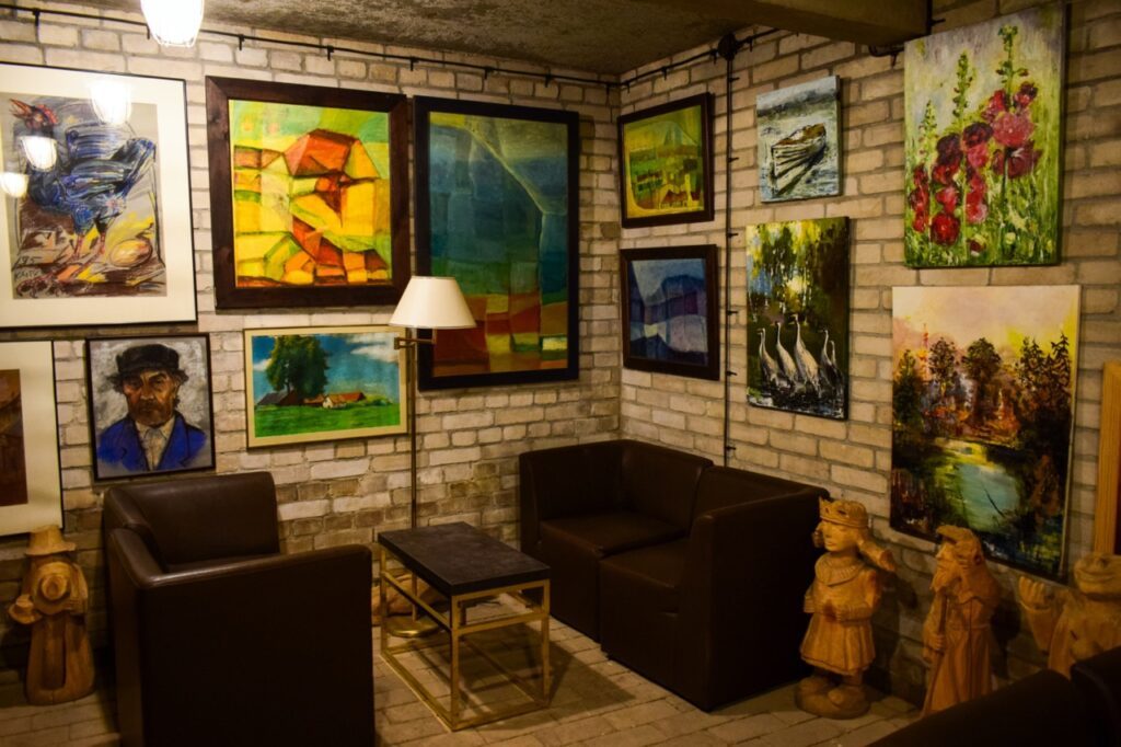 Galeria Schron Giżycko