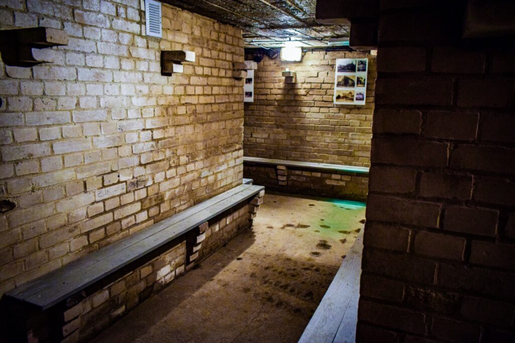 Galeria Schron Giżycko