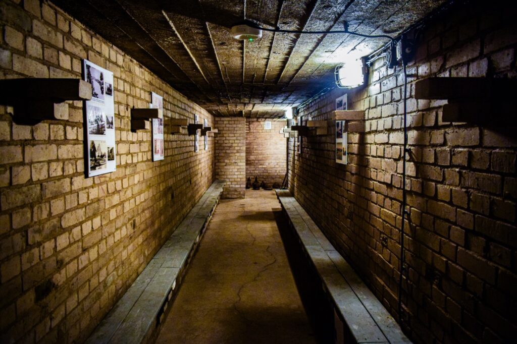 Galeria Schron Giżycko