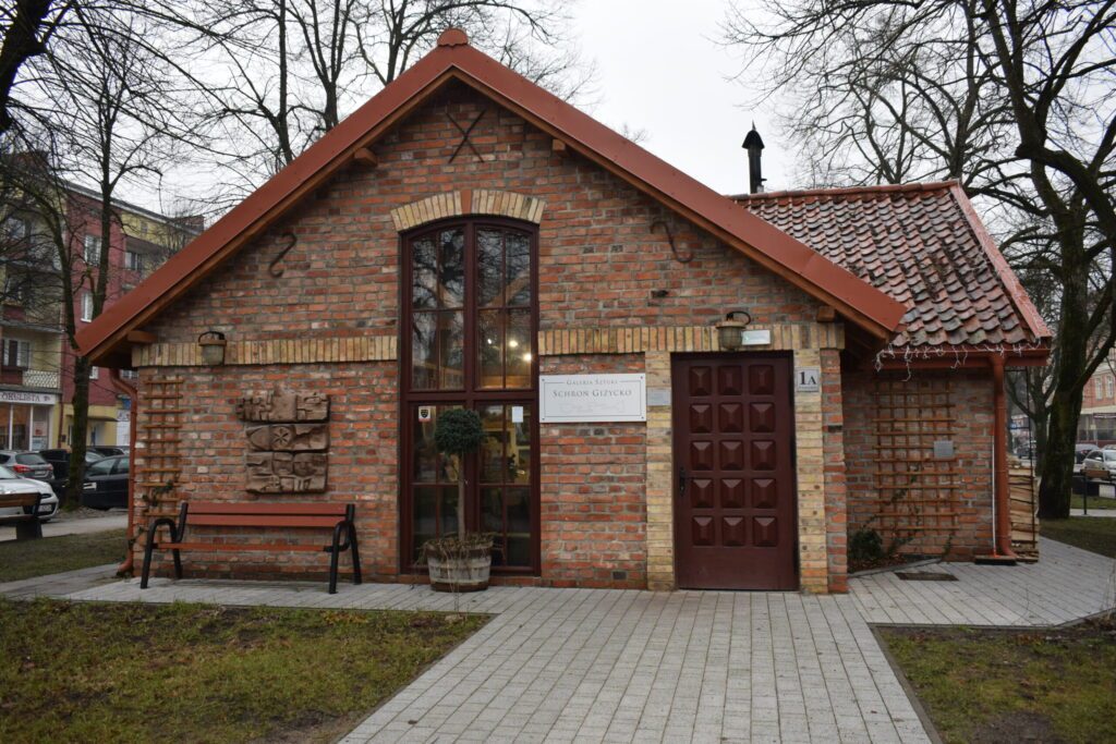 Galeria Schron Giżycko