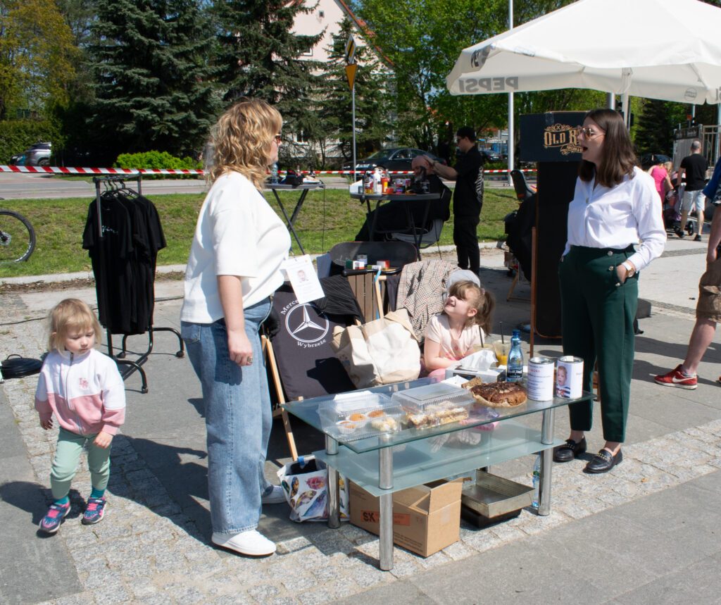 Giżycki Zlot Miłośników marki Mercedes-Benz