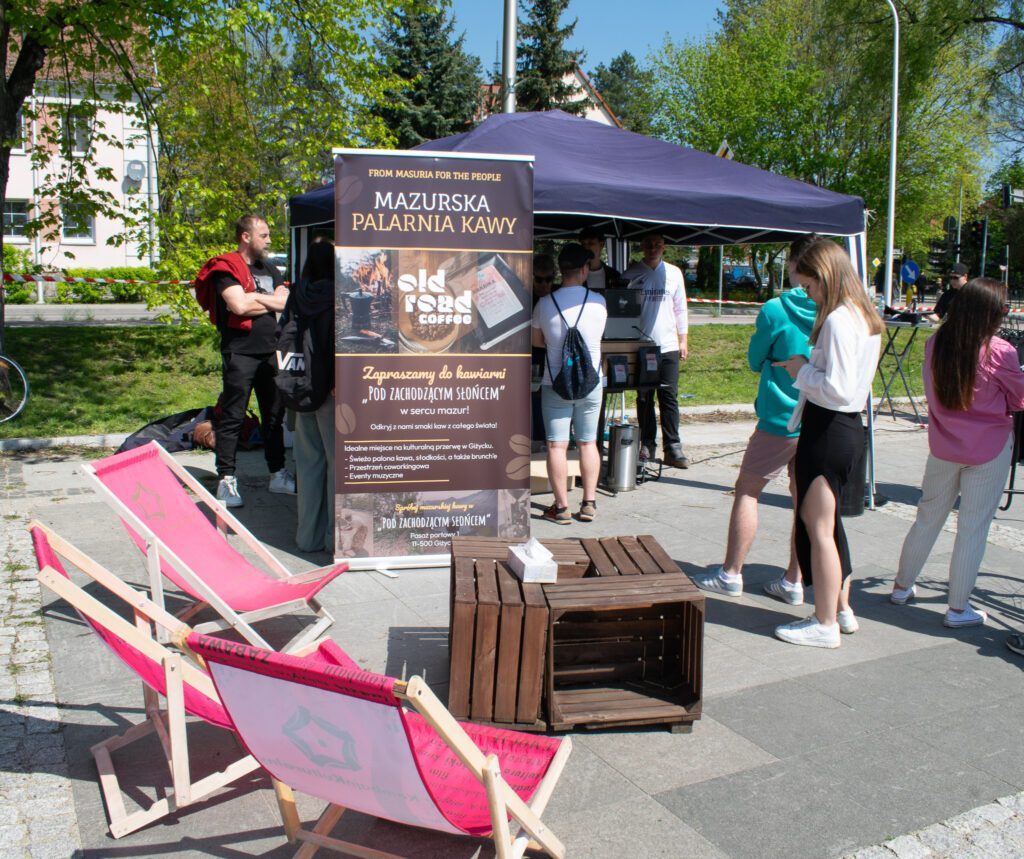 Giżycki Zlot Miłośników marki Mercedes-Benz