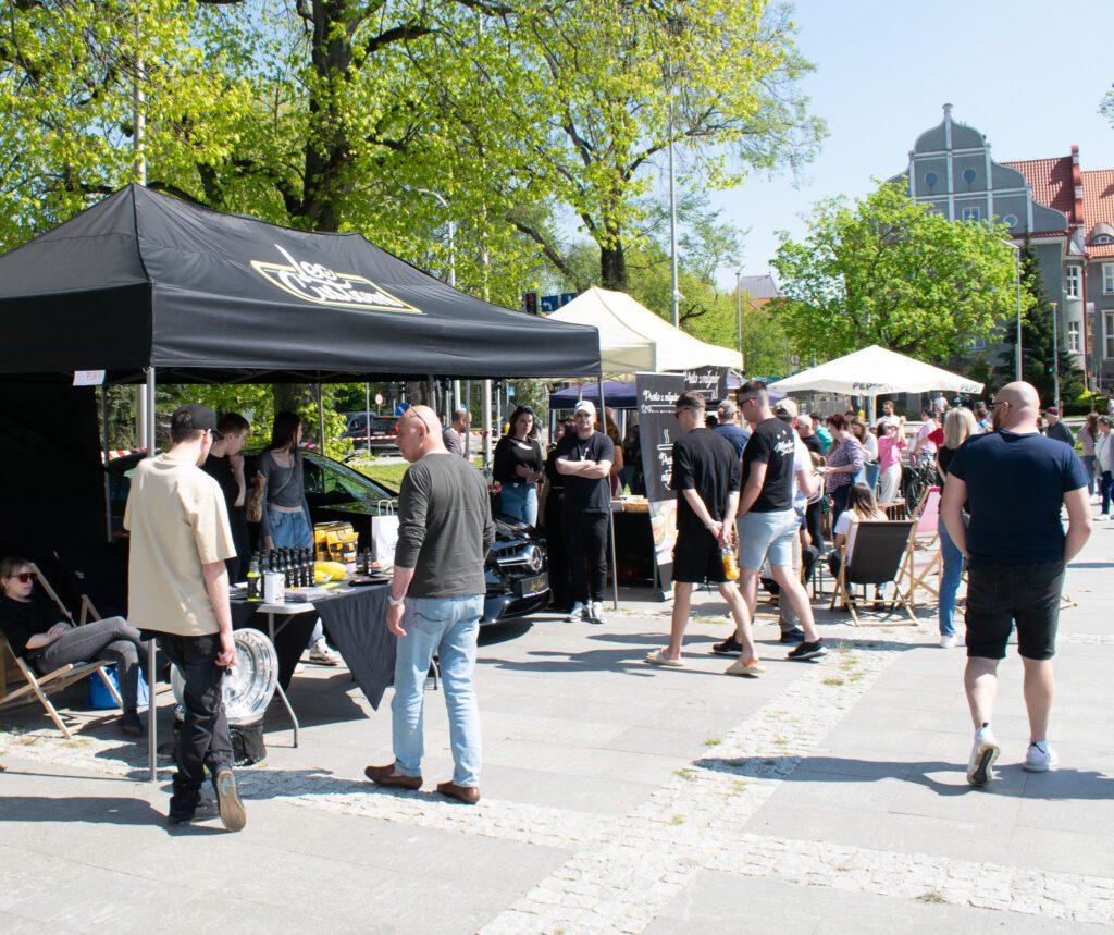 Giżycki Zlot Miłośników marki Mercedes-Benz