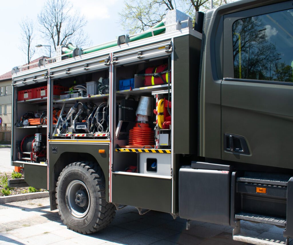 Giżycki Zlot Miłośników marki Mercedes-Benz