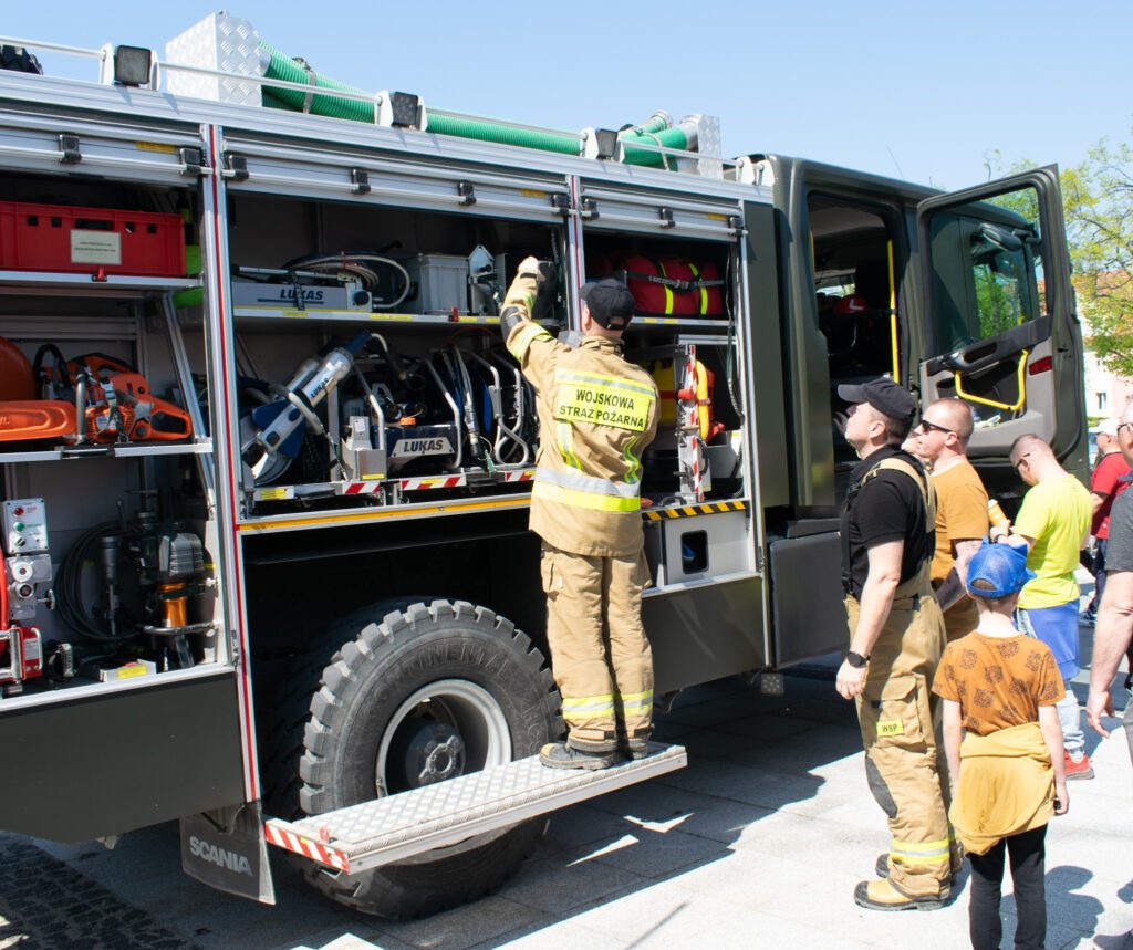 Giżycki Zlot Miłośników marki Mercedes-Benz