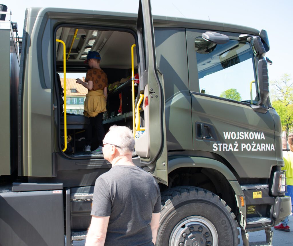 Giżycki Zlot Miłośników marki Mercedes-Benz