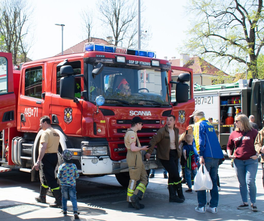 Giżycki Zlot Miłośników marki Mercedes-Benz