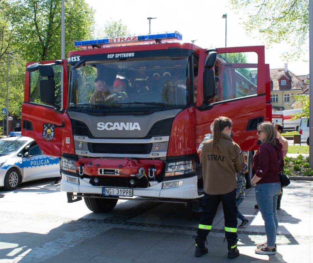Giżycki Zlot Miłośników marki Mercedes-Benz