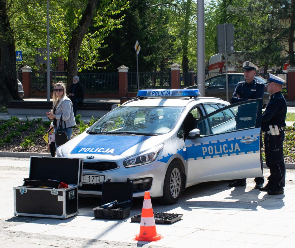 Giżycki Zlot Miłośników marki Mercedes-Benz