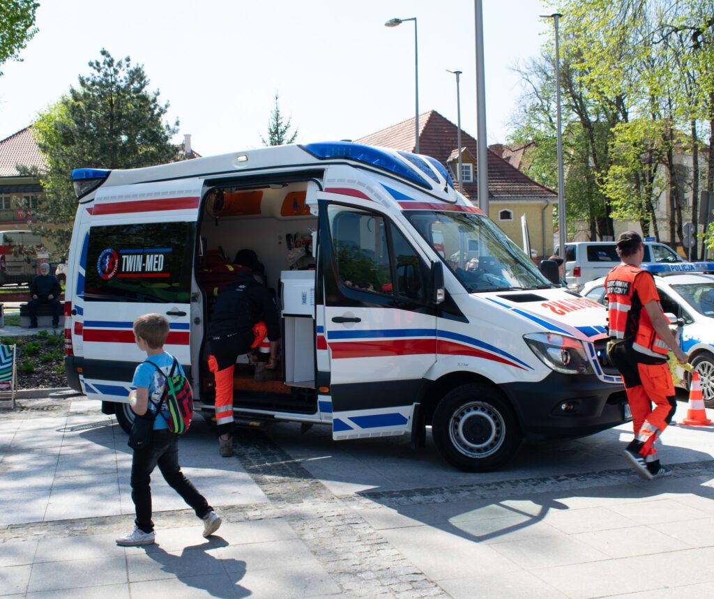 Giżycki Zlot Miłośników marki Mercedes-Benz