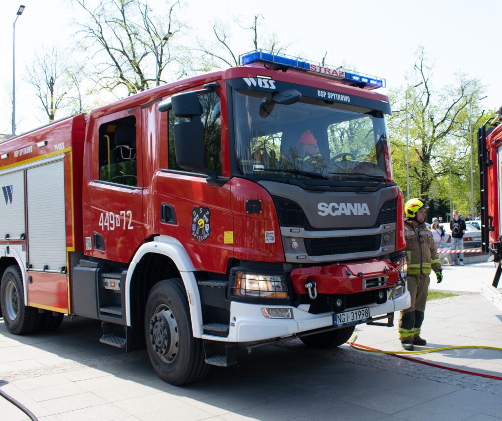 Giżycki Zlot Miłośników marki Mercedes-Benz