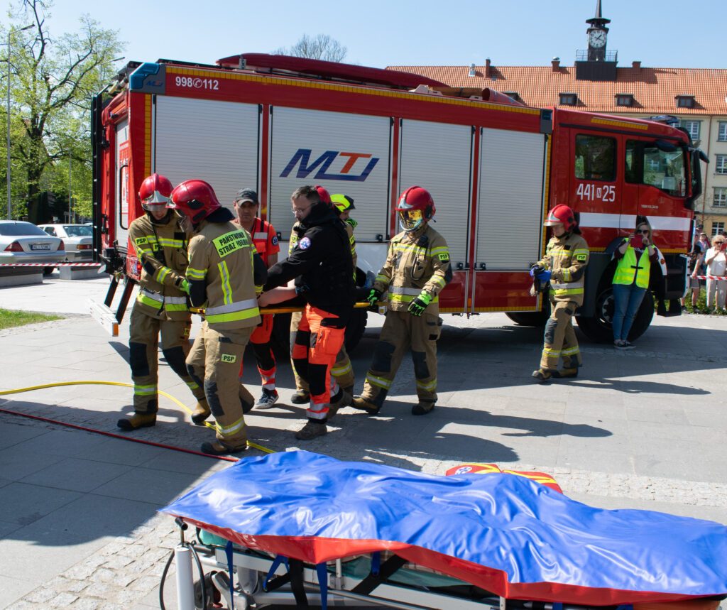Giżycki Zlot Miłośników marki Mercedes-Benz