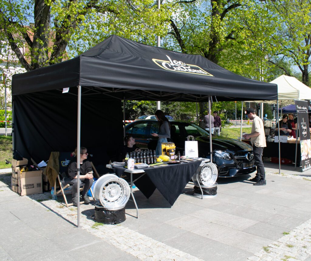 Giżycki Zlot Miłośników marki Mercedes-Benz