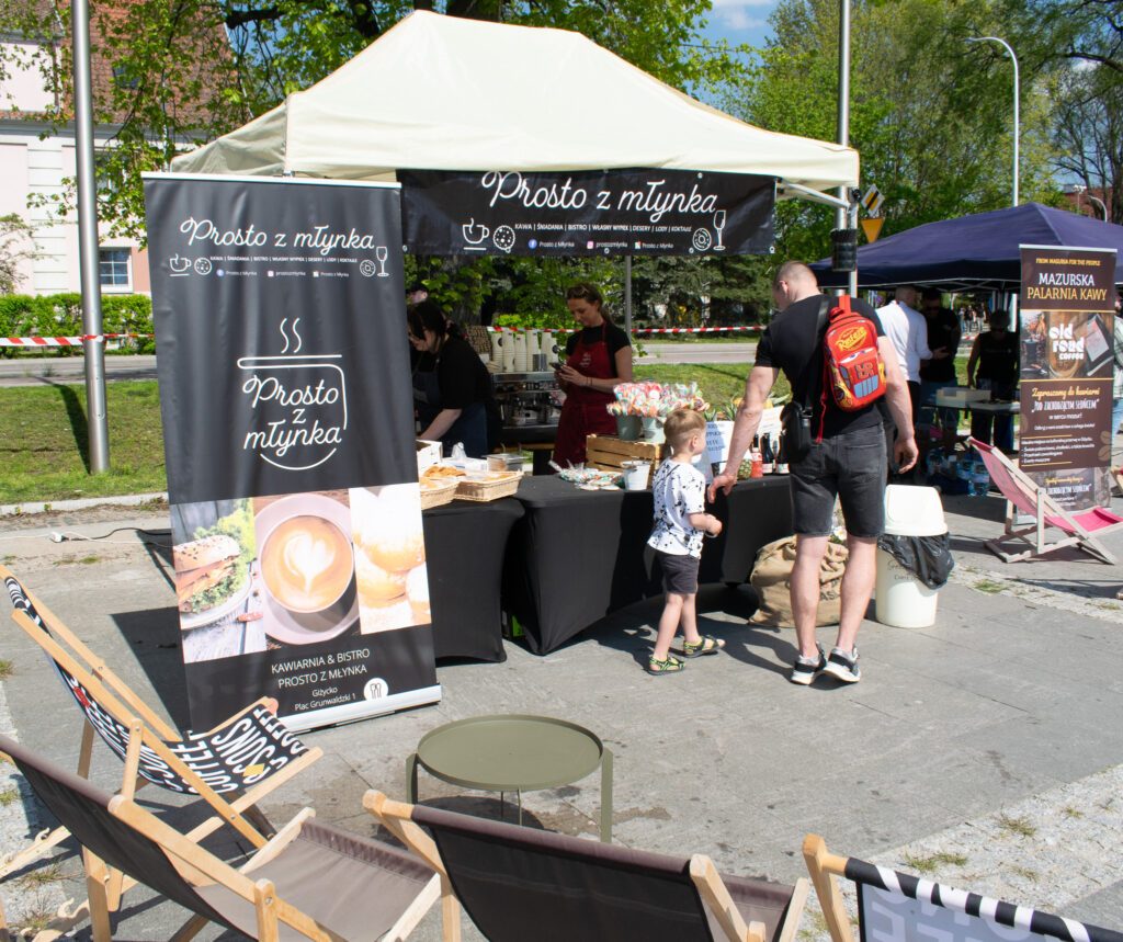 Giżycki Zlot Miłośników marki Mercedes-Benz
