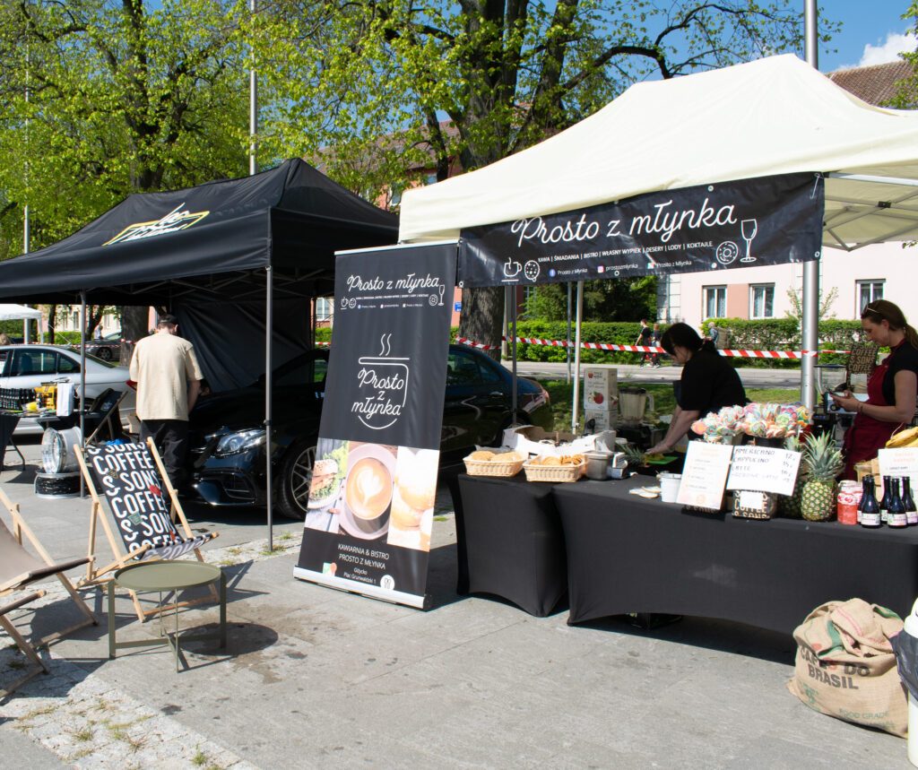 Giżycki Zlot Miłośników marki Mercedes-Benz