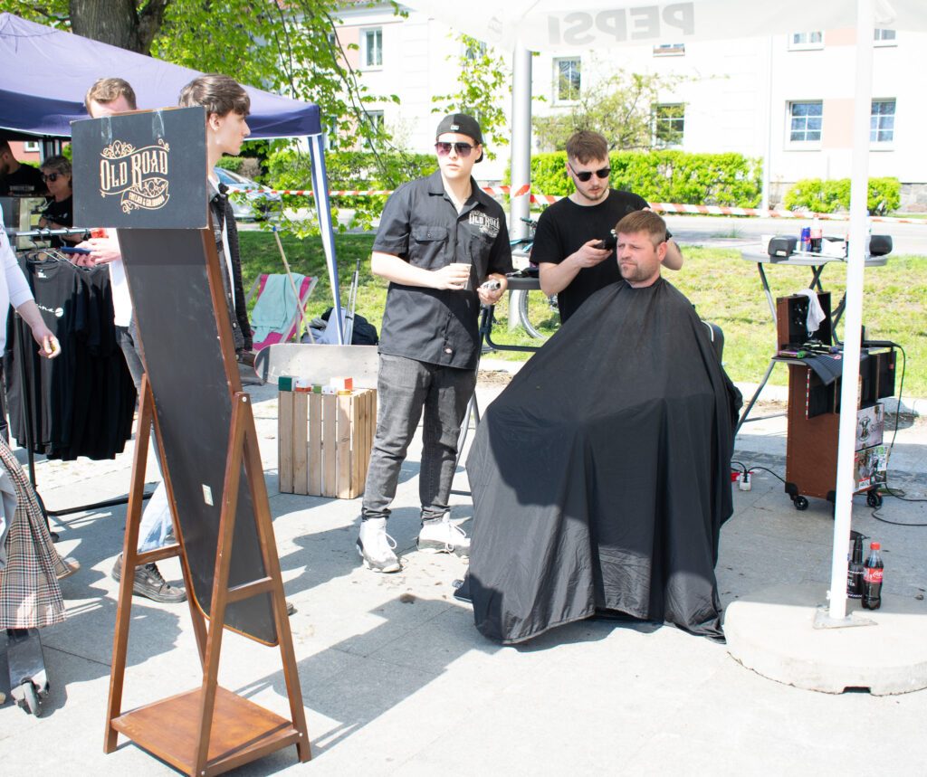 Giżycki Zlot Miłośników marki Mercedes-Benz