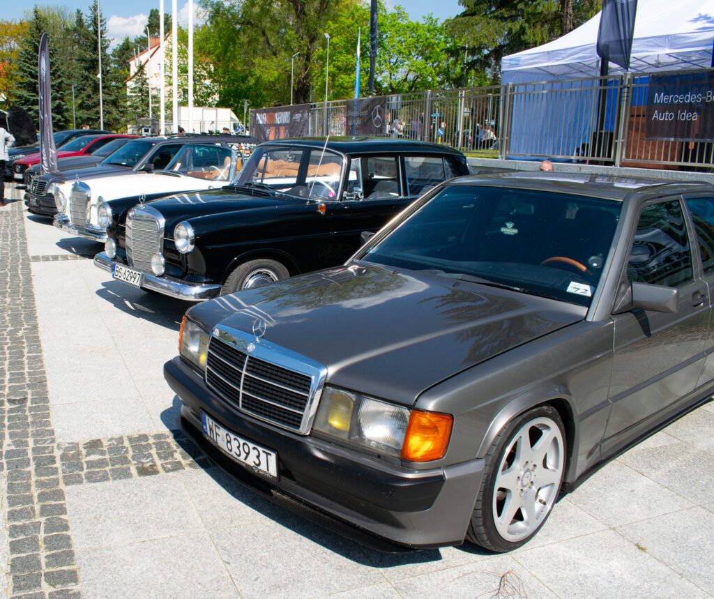 Otwarcie sezonu Giżycko