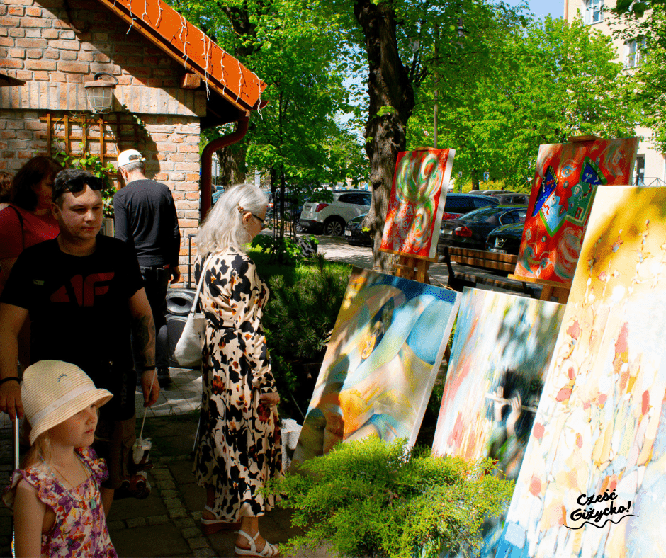 Otwarcie sezonu Giżycko