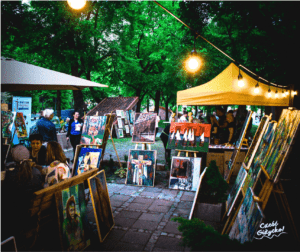 Noc Muzeów Giżycko