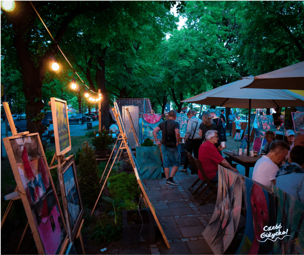 Noc Muzeów Giżycko