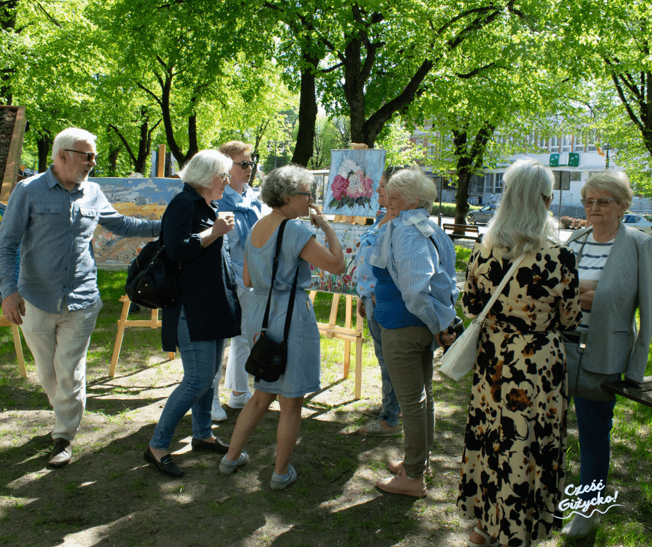 Otwarcie sezonu Giżycko