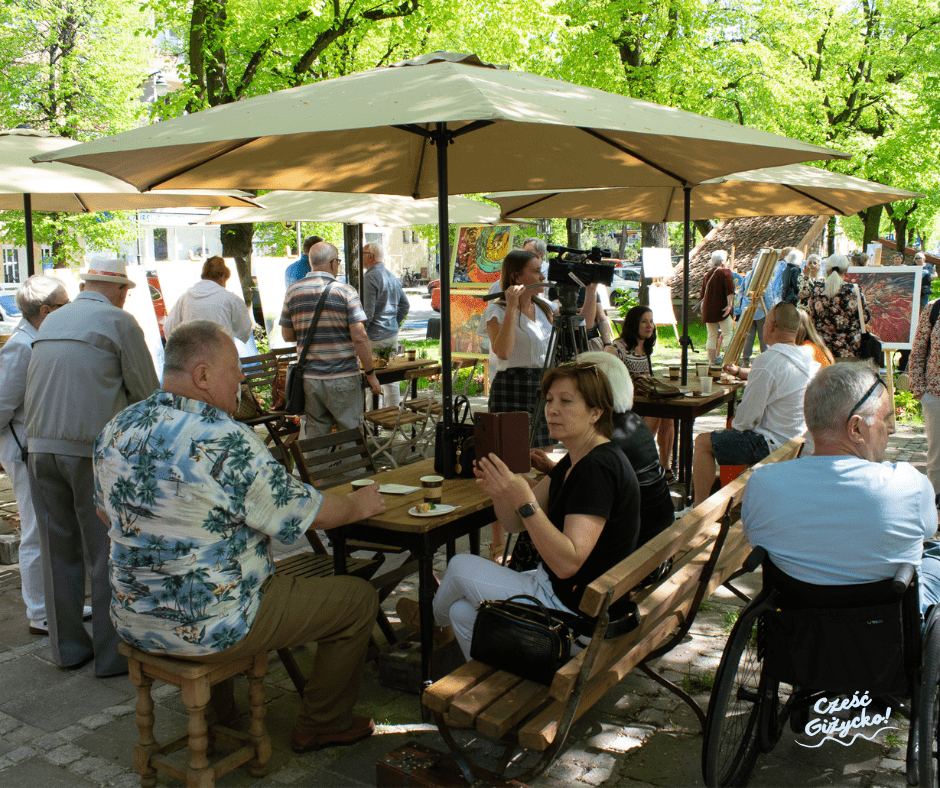 Otwarcie sezonu Giżycko