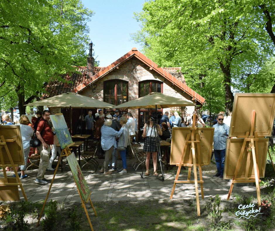 Otwarcie sezonu Giżycko
