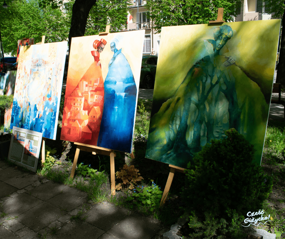 Otwarcie sezonu Giżycko