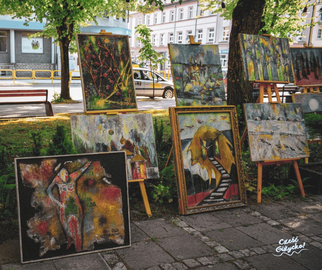 Noc Muzeów Giżycko