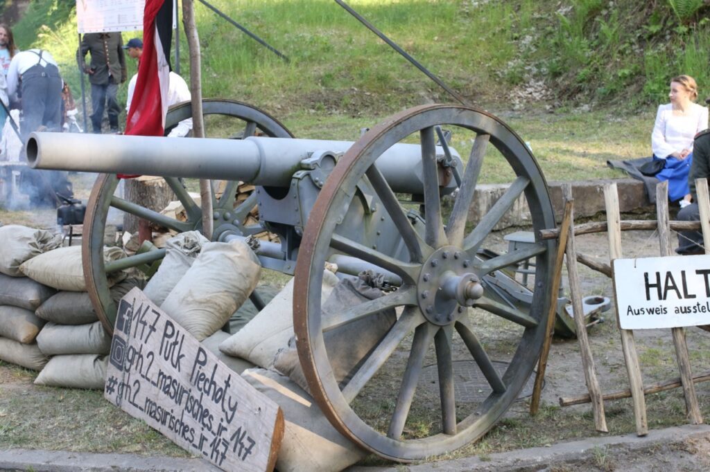 Noc Muzeów Giżycko