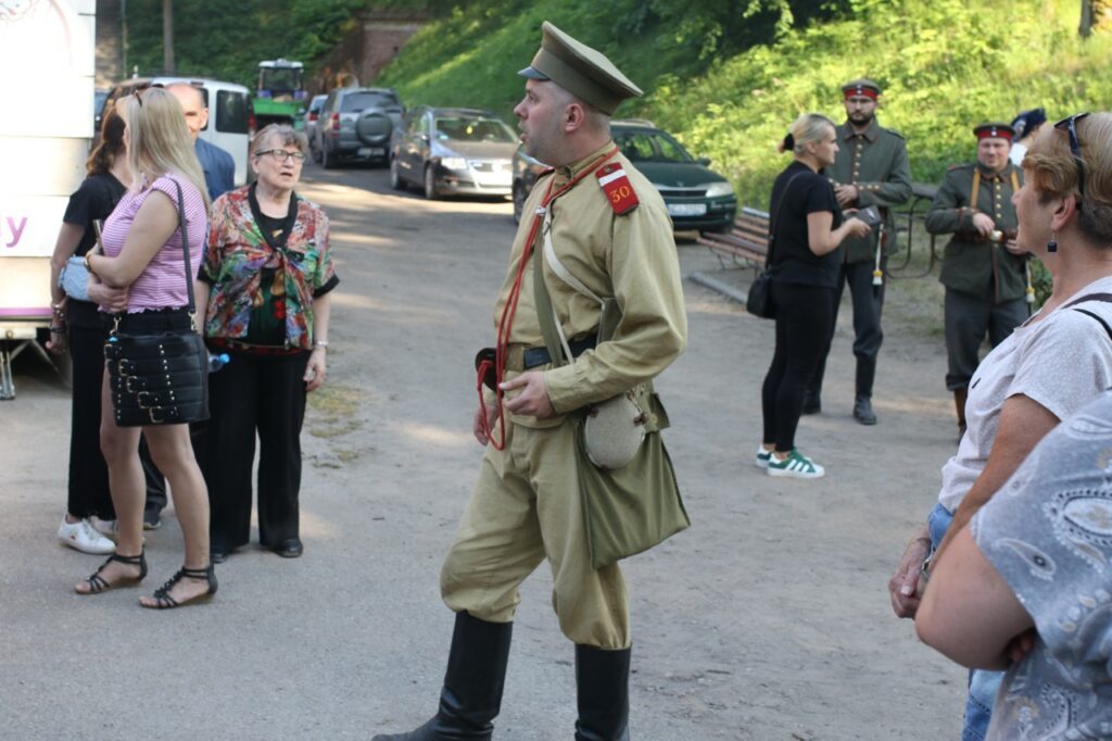 Noc Muzeów Giżycko