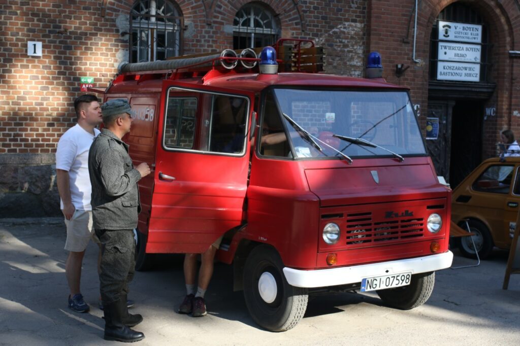 Noc Muzeów Giżycko