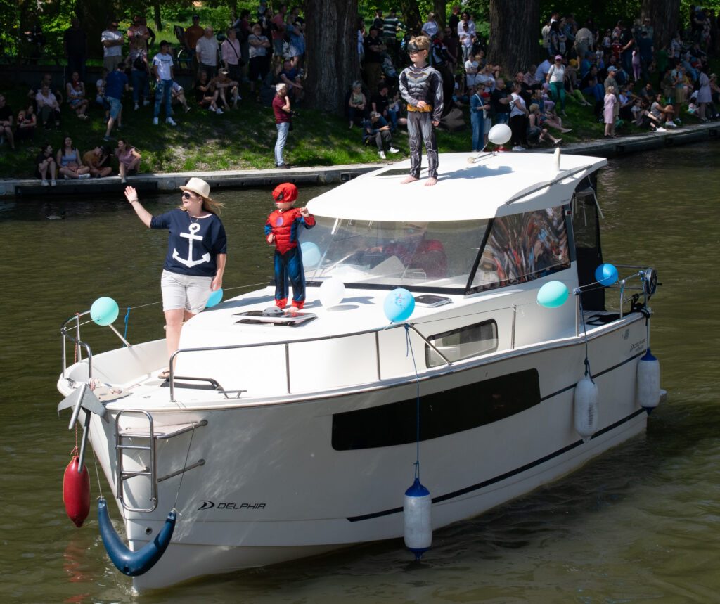 Otwarcie sezonu Giżycko