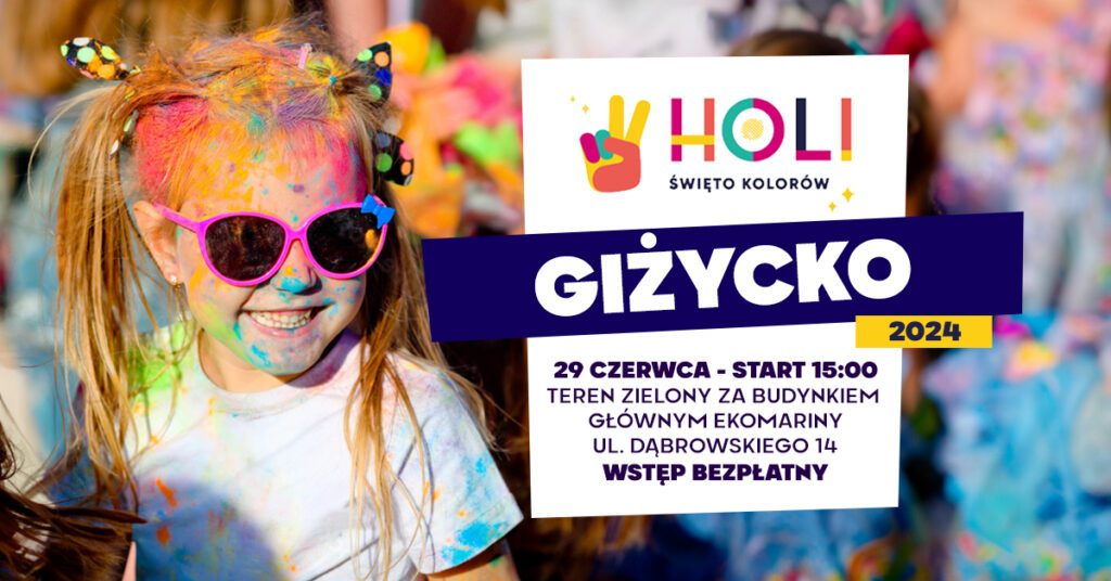 Imprezy GIżycko