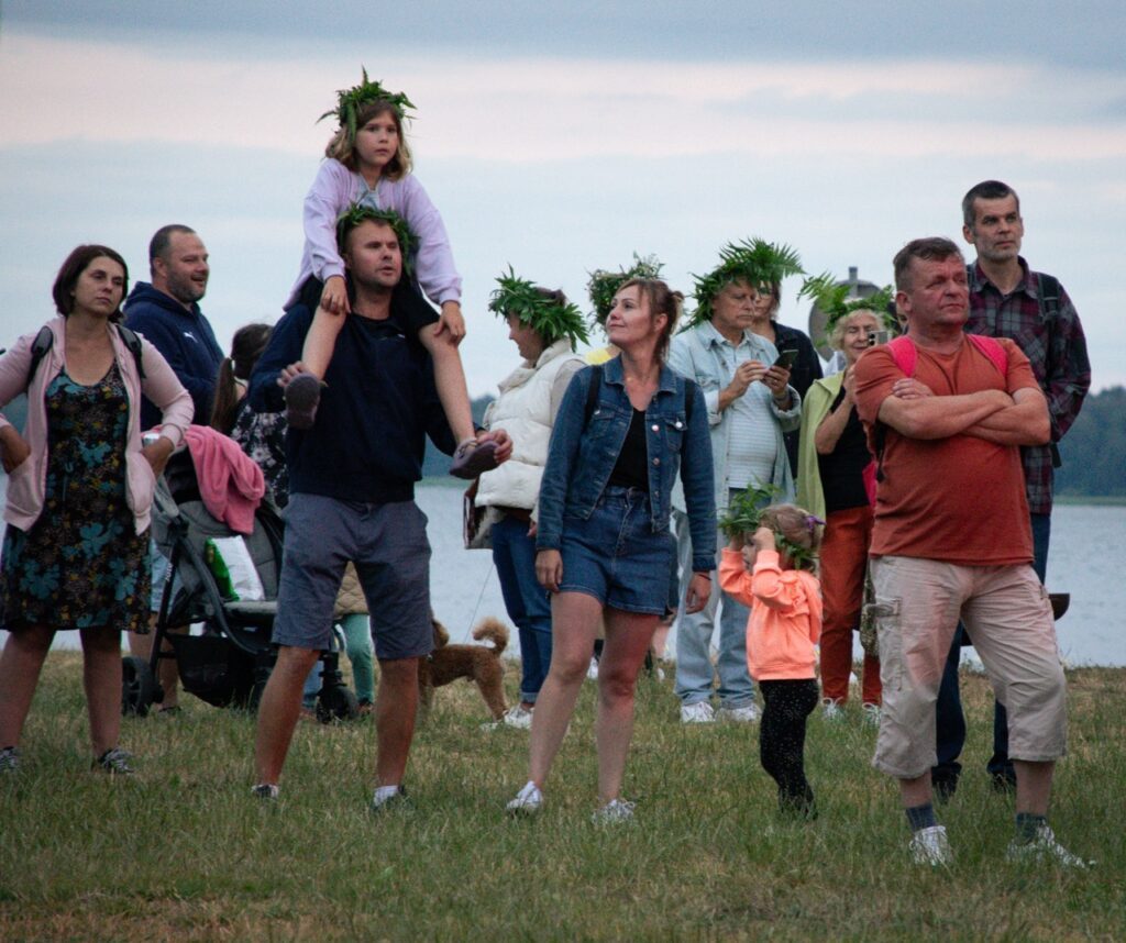 Noc świętojańska Giżycko 2024