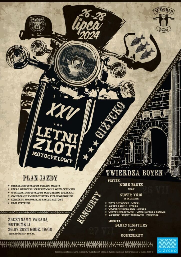 Imprezy Giżycko