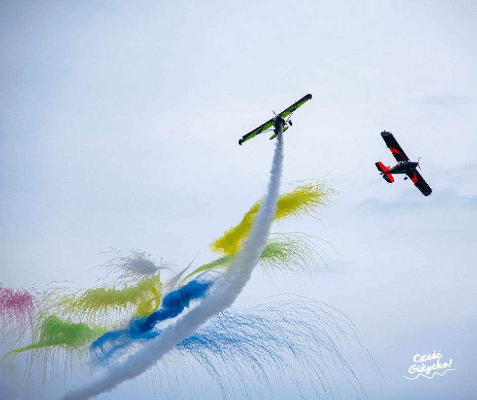 Festiwal Wiatru Giżycko