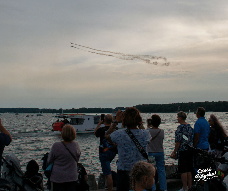 Festiwal Wiatru Giżycko